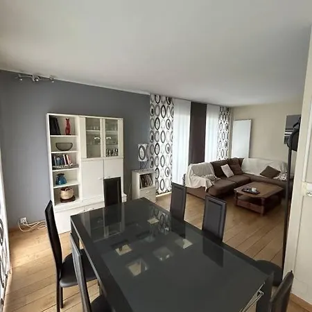 Cosy Appartement Clermont-Ferrand