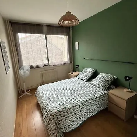 Appartement Cosy Clermont-Ferrand