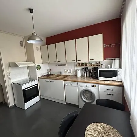 Cosy Apartment Clermont-Ferrand