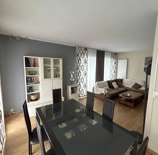 Cosy Appartamento Clermont-Ferrand