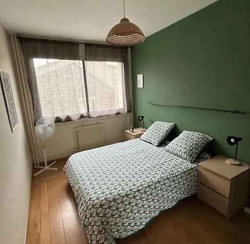 Apartment Cosy Clermont-Ferrand